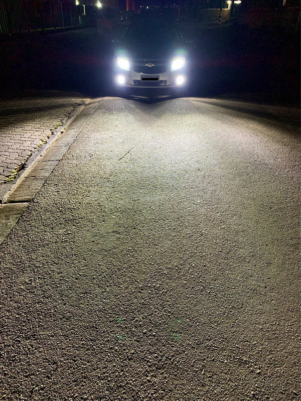 Advanced 5570 CSP High Power LED Headlights