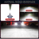 H7 H3 H4 LED Headlight 1000W 800000LM H11 H8 H1 24PCS 8054 CSP HB3 9005 HB4 9006 9012 HIR2 H9 Mini Auto Diode Fog Lamp Plug&Play