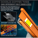 2PCS K5C H7 H4 H3 LED 1000W 6500K Car Lights Canbus H11 H8 H1 HB3 9005 HB4 9006 9012 HIR2 H9 8054 CSP Chips Auto Lamp Fog Light