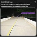 H7 H3 H4 LED Headlight 1000W 800000LM H11 H8 H1 24PCS 8054 CSP HB3 9005 HB4 9006 9012 HIR2 H9 Mini Auto Diode Fog Lamp Plug&Play