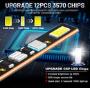 60000LM 180W H7 H4 Led Lamp K4C K4S 6000K Led Lights For Car H1 H11 HB3 9005 HB4 9006 9012 HIR2 Led Headlight Bulb High Low Beam