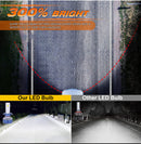 60000LM 180W H7 H4 Led Lamp K4C K4S 6000K Led Lights For Car H1 H11 HB3 9005 HB4 9006 9012 HIR2 Led Headlight Bulb High Low Beam