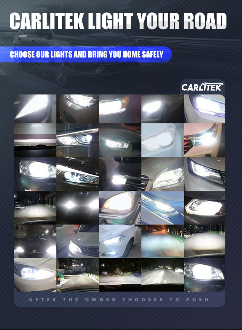 Bullvision H7 H4 H11 LED Canbus K5C H1 H8 H9 130W 60000LM Auto Lamp HB3 HB4 9005 9006 9012 6000K Copper Tube Led Headlight Bulbs