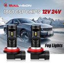 1156 Fog Lights Car Signal Lights H4 H8 H11 3156 T20 T25 1157 7440 7443 H16JP H16 JP 9012 BAU15S PY21W PSX24W CSP Chips 12V 24V
