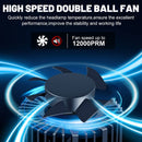 90W Led H4 H7 Canbus 6000K 30000LM H8 H1 H11 Led Fog Light H9 HB3 9005 HB4 9006 Auto Lamps Car Headlight Bulb 12V Turbo