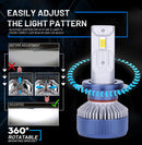 60000LM 180W H7 H4 Led Lamp K4C K4S 6000K Led Lights For Car H1 H11 HB3 9005 HB4 9006 9012 HIR2 Led Headlight Bulb High Low Beam