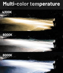 H4 H7 H11 LED Headlights 30000LM 3570 CSP Chips H1 H8 H9 9012 HIR2 9005 9006 HB3 HB4 150W 4300K 6000K 8000K PTF STG Mini Diode