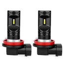 H11 H16 H8 led bulbs 9005 HB3 lampada 9006 HB4 LED fog lights-Automotive