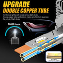 D3S 8000K Led Headlight Bulbs D1S D2S D4S D8S Car Lighr Led Lamps 40000LM 90W D1R D4R D2R D3R Headlamp Hid Xenon Retrofit Kits