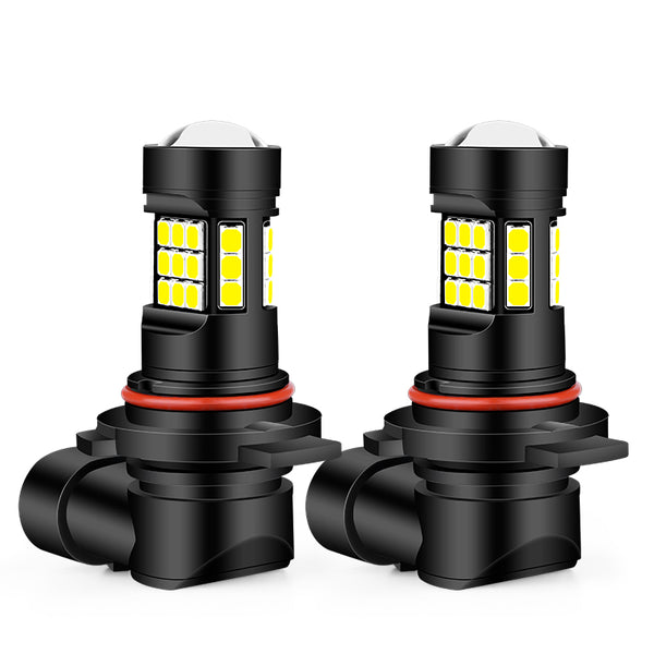 H11 H8 led bulbs 9005 HB3 lampada 9006 HB4 LED fog lights-Automotive