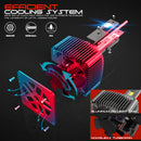 Bullvision D1S LED Headlights 30000LM HID D1S D2S D3S D4S D8S D1R D2R D3R D4R D2H D1C D2C D3C 35W Ballasts CSP Chips For Lenses