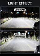 H4 LED Headlight 30000LM 120W CSP Chip Led H7 H11 H8 H9 H1 9005 9006 HB3 HB4 Turbo Auto Fog Lamp 4300K 6000K 8000K PTF Ice Bulbs