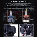 H7 Led Bulb 360 For Projector Lens Perfect Spot Light H1 H8 H9 H11 Fog Lights 9006 Hb4 9005 Hb3 9012 Hir2 Led H27 880/881 360 20000LM 60W 3D Auto Lamps Super Mini No Ballast Turbo Fan