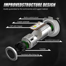 H7 Led 20000LM Plug And Play H7 Led Bulbs For Car 70W 6000K White H4 Led Moto High Low Beam Turbo Fan Led Auto Tuning Accessories