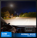 H7 LED Canbus 2023 Newest Changable Headlights H11 9012 HIR2 H8 H9 9005 9006 HB3 HB4 6000K 3 Modes K5C K6C PLUS LED