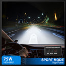 H7 LED Canbus 2023 Newest Changable Headlights H11 9012 HIR2 H8 H9 9005 9006 HB3 HB4 6000K 3 Modes K5C K6C PLUS LED