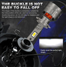 220W H7 LED Turbo 80000LM H1 H4 H8 H11 H9 9005 HB3 9006 HB4 9012 HIR2 Canbus Car Headlight Bulb Lamp 6000K White 12V