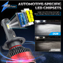 H7 LED Canbus 2023 Newest Changable Headlights H11 9012 HIR2 H8 H9 9005 9006 HB3 HB4 6000K 3 Modes K5C K6C PLUS LED