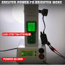 220W H7 LED Turbo 80000LM H1 H4 H8 H11 H9 9005 HB3 9006 HB4 9012 HIR2 Canbus Car Headlight Bulb Lamp 6000K White 12V