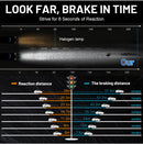 H8 LED Headlamp 20000LM 4300K 6500K 8000K CSP Chip H4 H11 H7 H1 9005 9006 HB3 HB4 Ice Bulb STG Low Beam 120W High Power For Lens