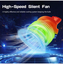 H7 LED Headlights 50000LM H4 H7 H1 H11 9012 HIR2 9005 9006 HB3 HB4 180W 6000K 3570 CSP Chips High Low Beam Canbus No Error Turbo