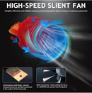 Bullvision H4 LED Headlights 35000LM High Beam Low Beam Canbus Error Free LED H7 H1 9012 HIR2 H11 HB3 HB4 H8 9005 9006 CSP Chips