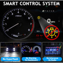 Bullvision H4 LED Headlights 35000LM High Beam Low Beam Canbus Error Free LED H7 H1 9012 HIR2 H11 HB3 HB4 H8 9005 9006 CSP Chips