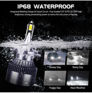 H4 LED Car Headlight 30000LM H7 LED 12V 24V 36V H1 H11 H8 H9 3570 CSP Chips 9005 HB3 9006 HB4 9012 HIR2 Car Diode Auto Truck Bus