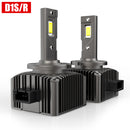 Bullvision D1S LED Headlights 30000LM HID D1S D2S D3S D4S D8S D1R D2R D3R D4R D2H D1C D2C D3C 35W Ballasts CSP Chips For Lenses