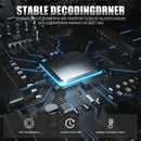 Bullvision H11 LED Headlights 60000LM LED H7 H4 HB3 9005 H8 H9 9012 HIR2 HB4 9006 200W High Power CSP Chips Mini Size Fog Lights