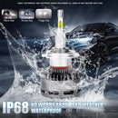 H7 LED 360 80000LM H4 Car Headlight Canbus 200W LED H11 H1 H8 H9 9005 HB3 9006 HB4 9012 HIR2 6000K Turbo Lamp For Projector Lens
