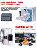 D1S D2S D3S D4S LED Canbus No Error D1R D2R D3R D4R Headlight Bulbs D8S HID Retrofit Kits 90W 20000LM Car Light Turbo Lamp Super PLUG N PLAY