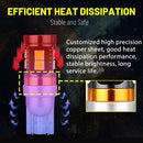 T10 W5W LED Signal Lamps 3030 12 SMD Chips White Yellow Color 168 194 Interior Reading Light Day Running Light Tail Bulb 12V 24V