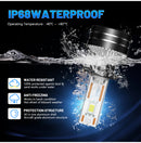 H7 LED Canbus Car Headlight 60000LM 180W H4 H11 H1 H8 H9 9005 HB3 9006 HB4 9012 HIR2 3570 CSP Chips High Low Beam Auto Diode 12V