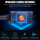 H7 LED Canbus 80000LM H4 H11 220W Turbo Car Headlight Bulbs H1 HB3 HB4 HIR2 H8 9005 9006 9012 Fog Light Lamps 6000K 4300K Diode