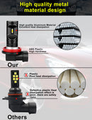 1156 Fog Lights Car Signal Lights H4 H8 H11 3156 T20 T25 1157 7440 7443 H16JP H16 JP 9012 BAU15S PY21W PSX24W CSP Chips 12V 24V