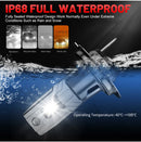 H7 LED 50000LM 150W High Power 7530 CSP Chips 1:1 Mini Size Auto Headlight High Beam Low Beam L02 L04 L05 L06 Universal Adapter