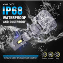 BULLVISION H4 H7 Led 80000LM H8 H9 H11 H1 Led Headlight 200W 9005 9006 HB3 HB4 9012 High Bright Auto Light Bulbs 6000K White STG