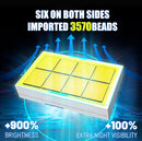 Bullvision 220W H7 LED Canbus 70000LM H4 H11 H8 H9 9012 HIR2 9005 9006 HB3 HB4 Turbo Auto Lights Fog Lamp For VW L03 L05 Adapter