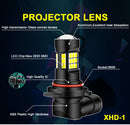 H11 H8 led bulbs 9005 HB3 lampada 9006 HB4 LED fog lights-Automotive